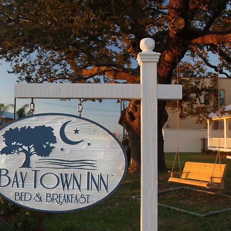 Bay Town Inn Bay St. Louis Kültér fotó