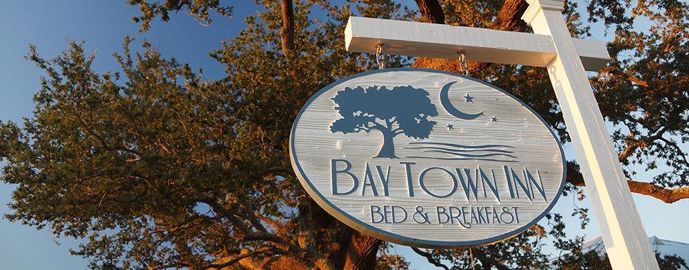 Bay Town Inn Bay St. Louis Kültér fotó