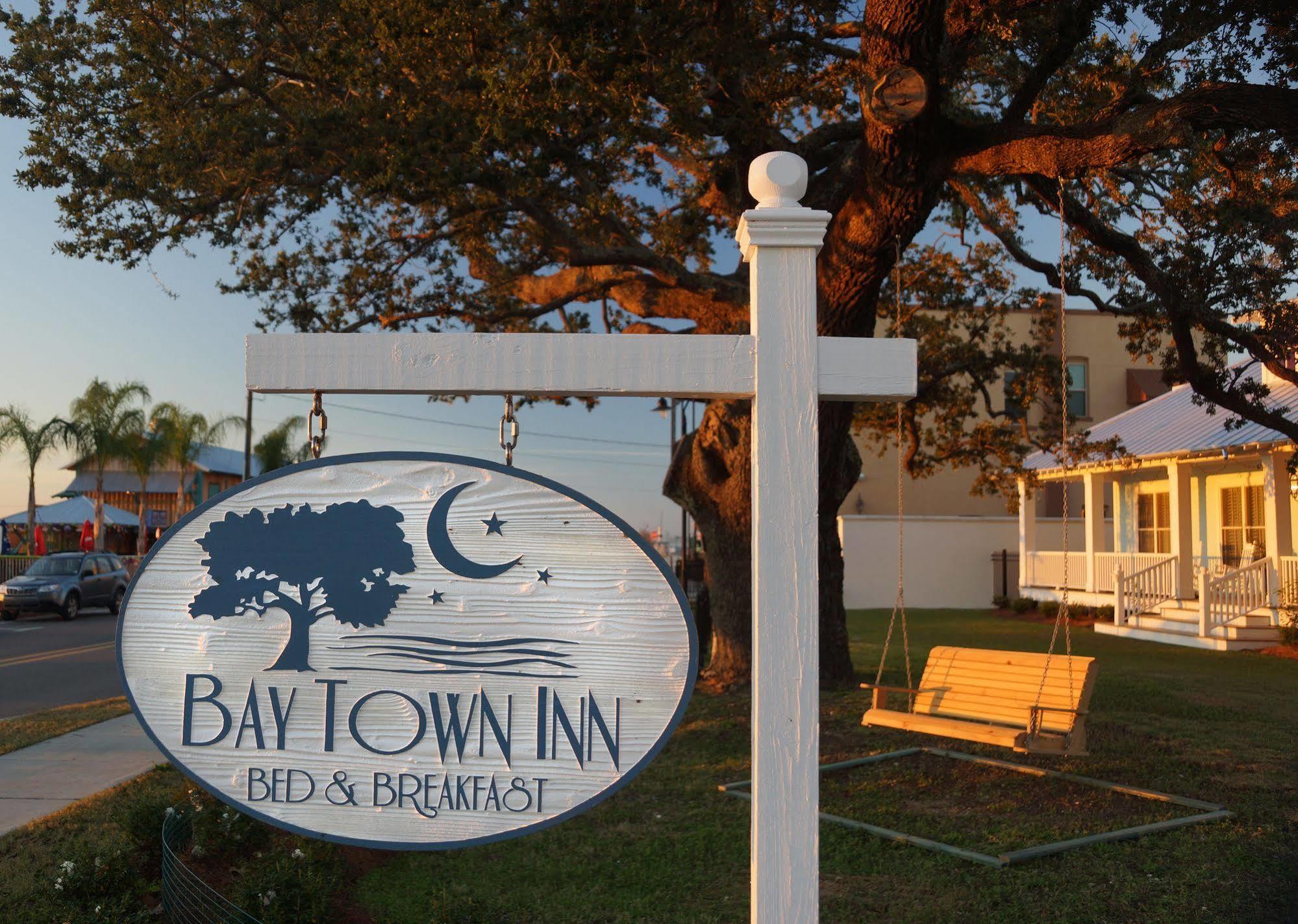 Bay Town Inn Bay St. Louis Kültér fotó
