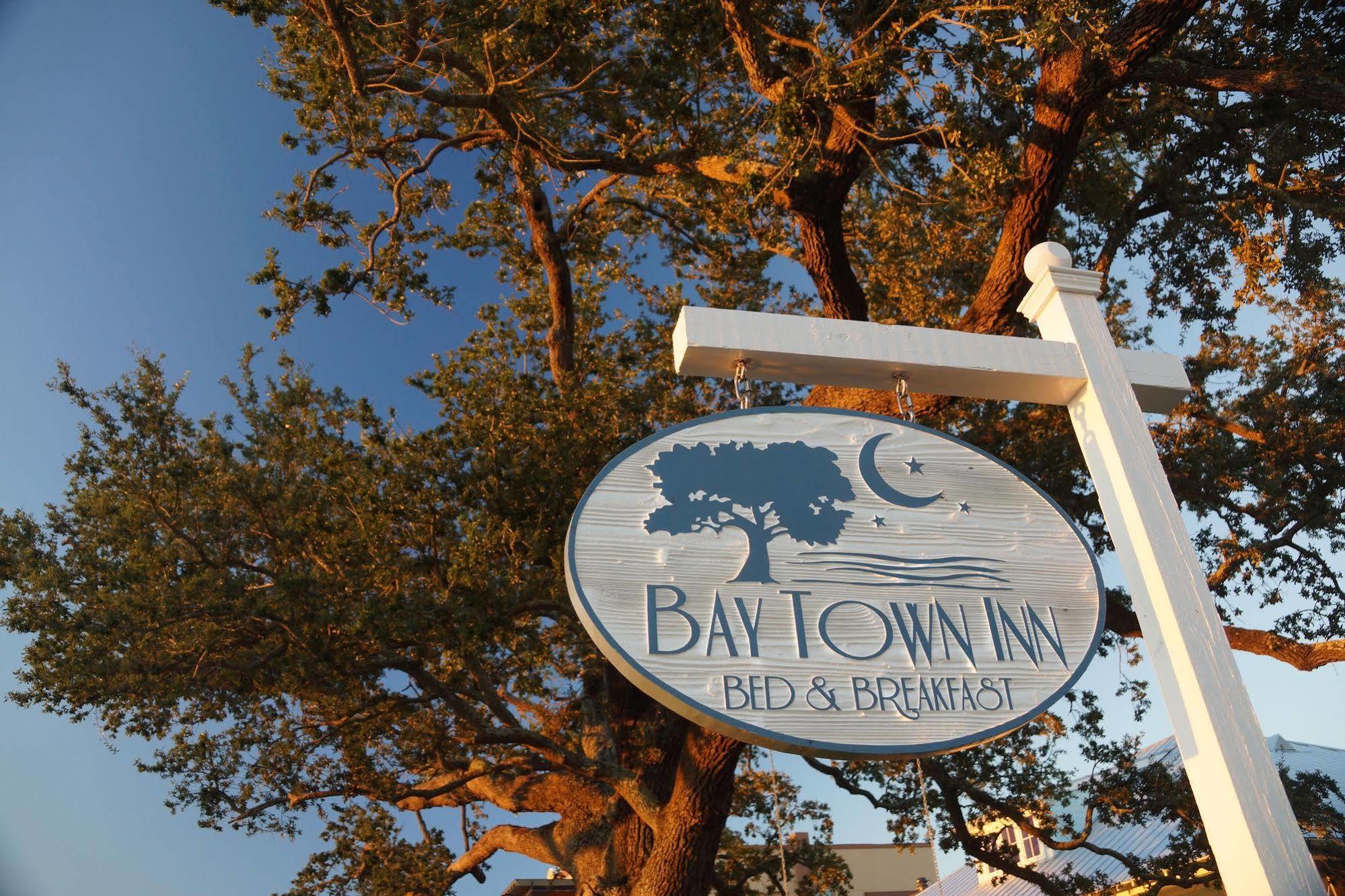Bay Town Inn Bay St. Louis Kültér fotó